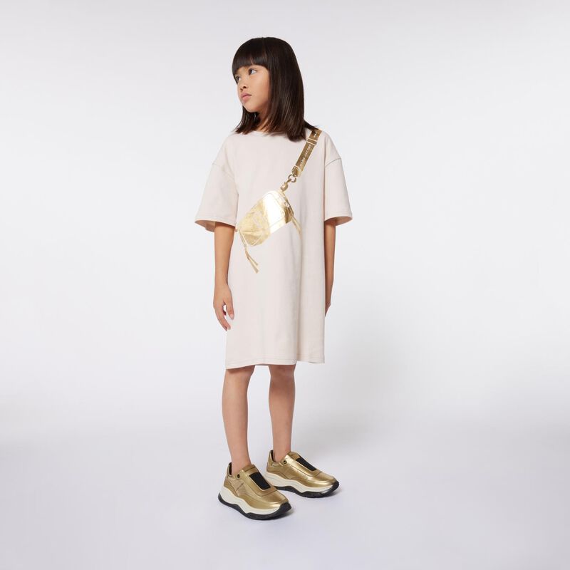 MARC JACOBS Snapshot Dress 8Y - 12Y image number 4