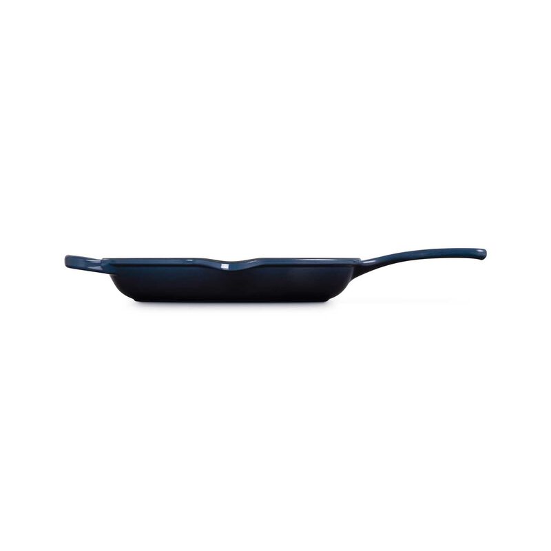 Le Creuset Cast Iron Round Skillet 26cm - Nuit image number 2
