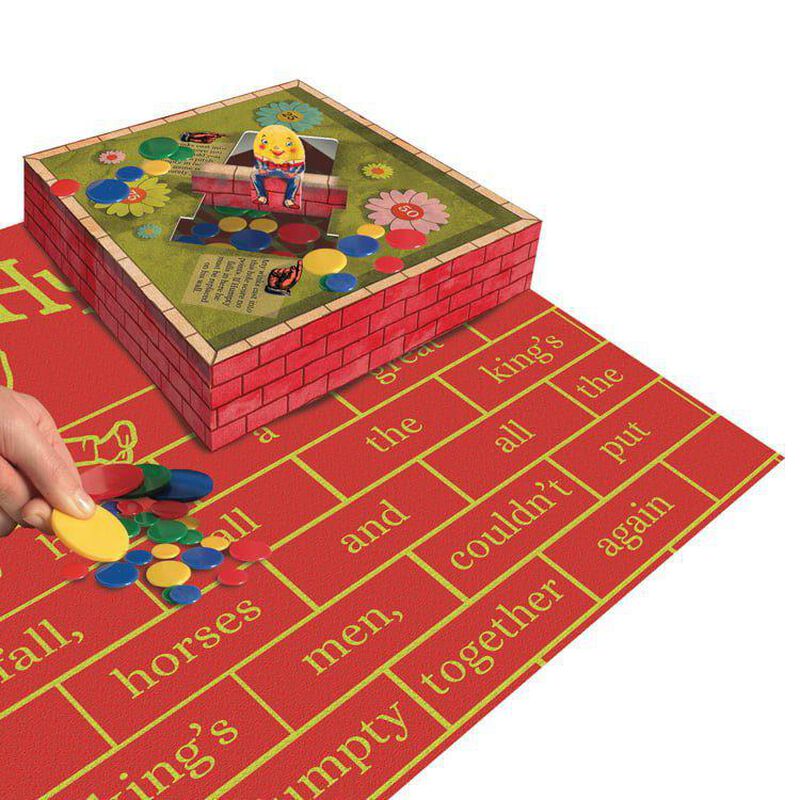 House Of Marbles Humpty Dumpty Tiddlywinks image number 1