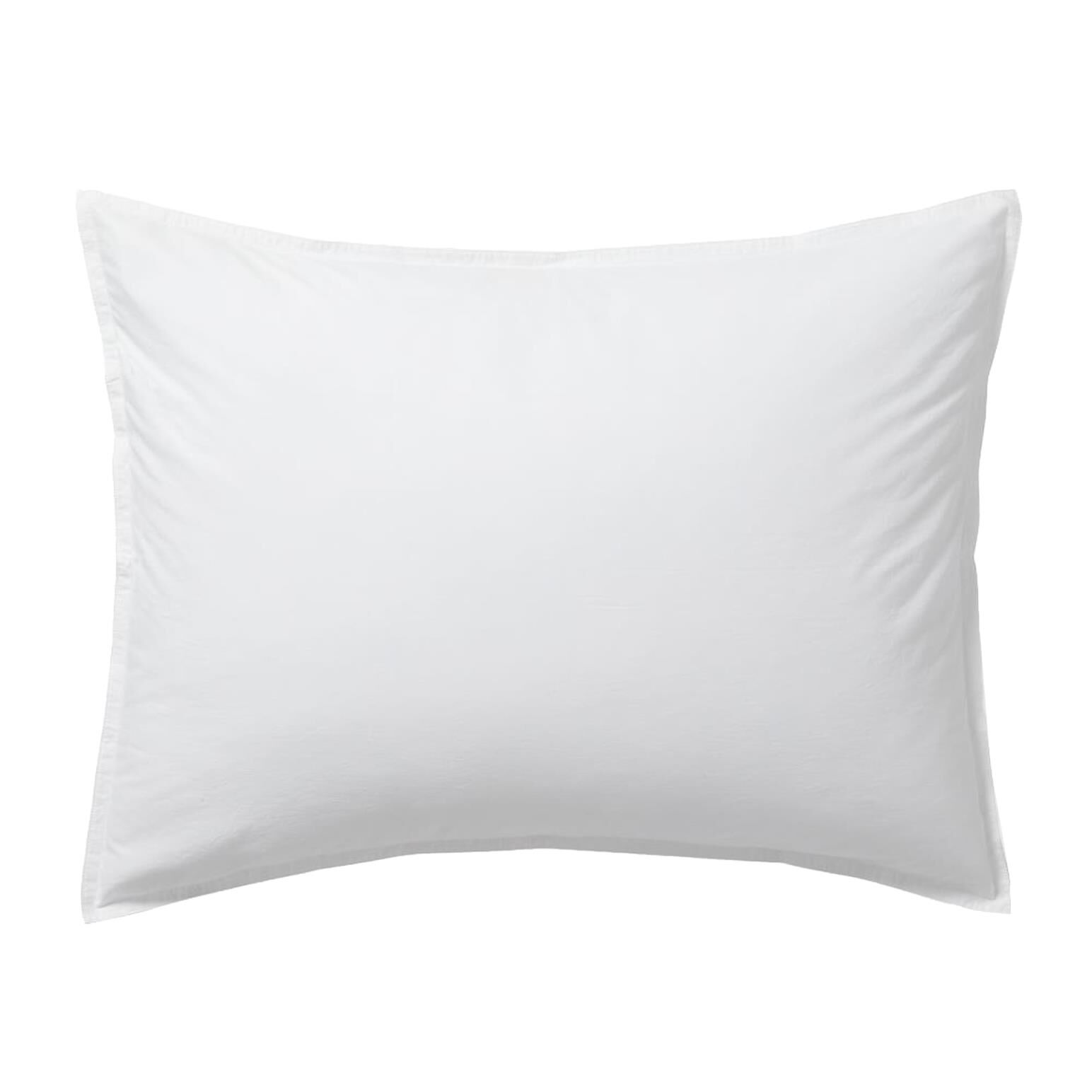West elm pillowcase hot sale
