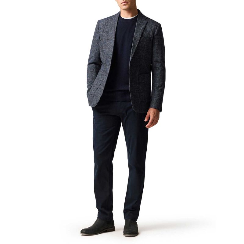 Rodd & Gunn Stewart Island Knit image number 11