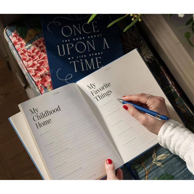 Printworks Fill In Book Once Upon A Time image number 3