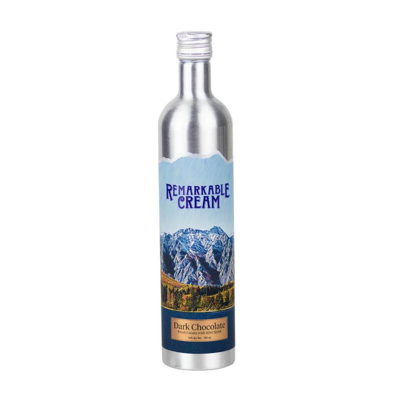 Remarkable Cream Liqueur Dark Chocolate 14% 700ml image number 0