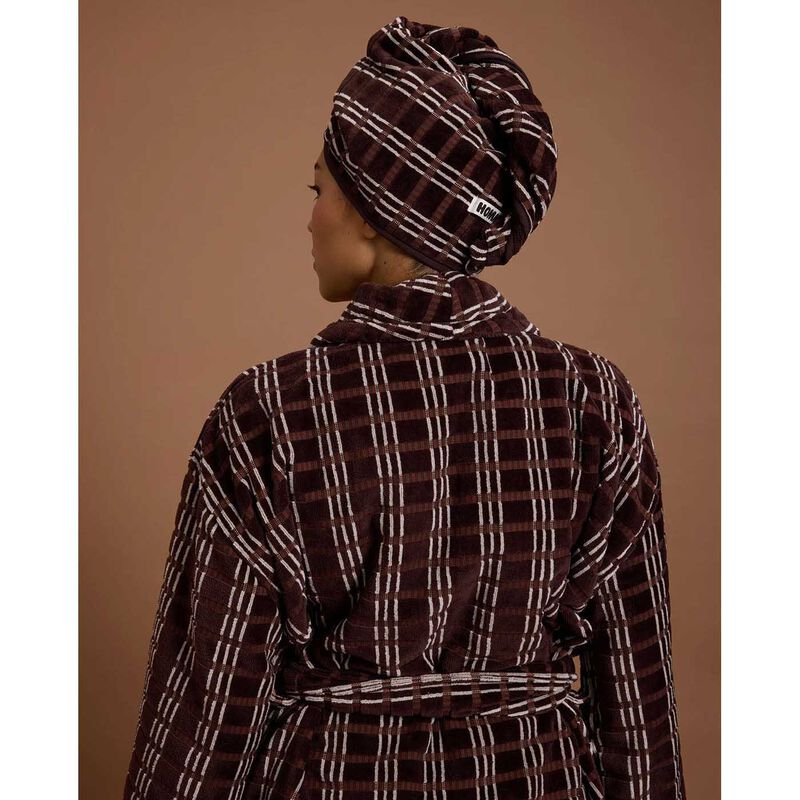 HOMMEY. Oasis Hair Wrap image number 1