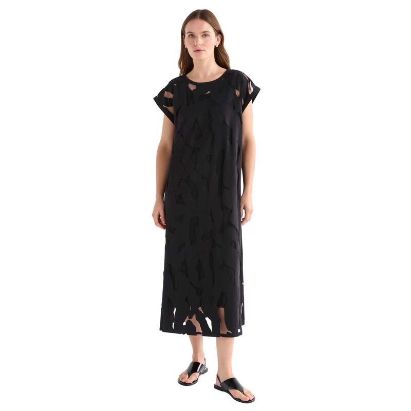 ELK Varr Burnout Dress image number 0