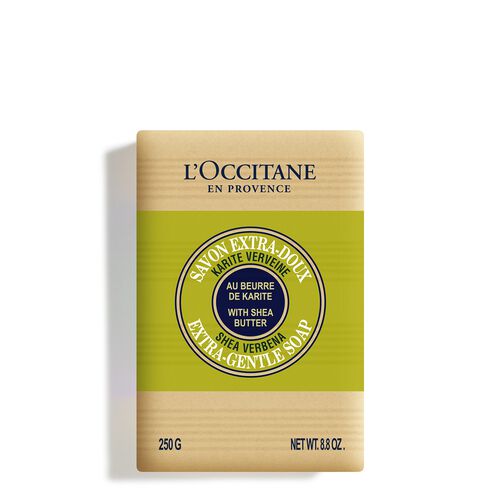 L'Occitane Shea Soap 250g - Verbena