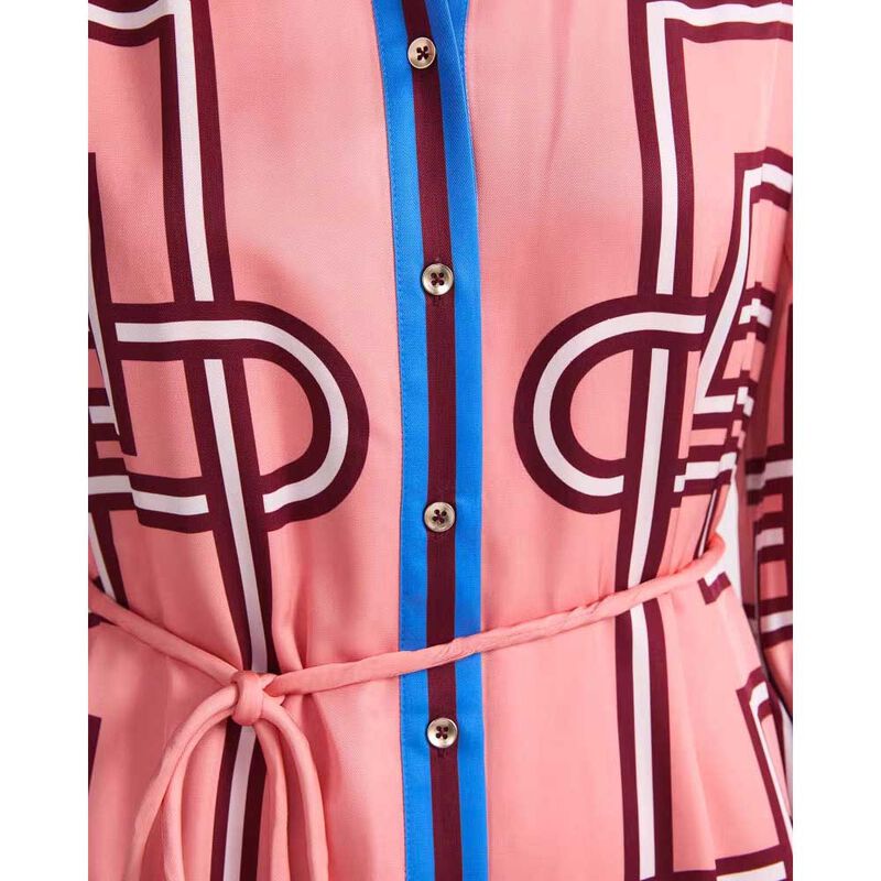 Sportscraft Rhodes Print LS Shirt Dress image number 2