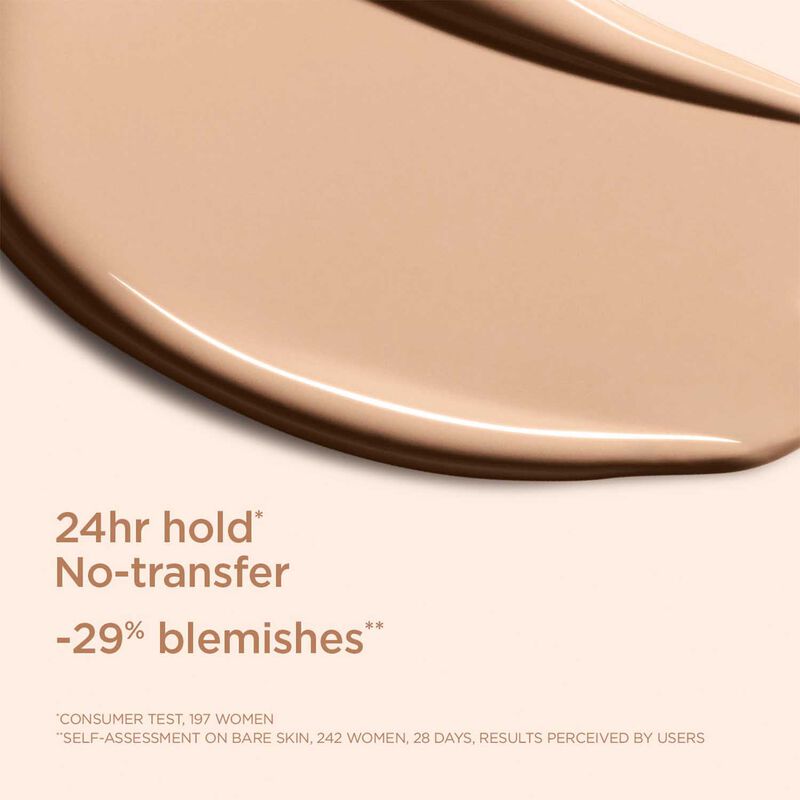 Clarins Skin Illusion Full Coverage Foundation image number 6