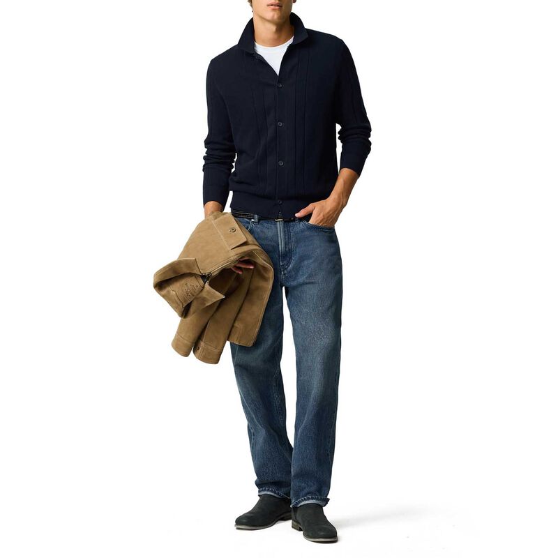 Rodd & Gunn Quinns Flat Knit image number 3