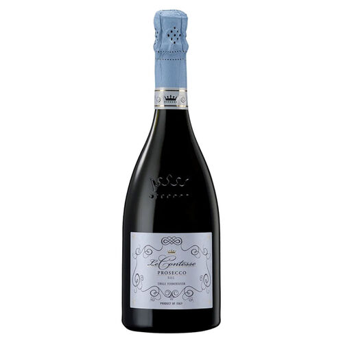 Le Contesse Prosecco DOC Brut NV 750ml