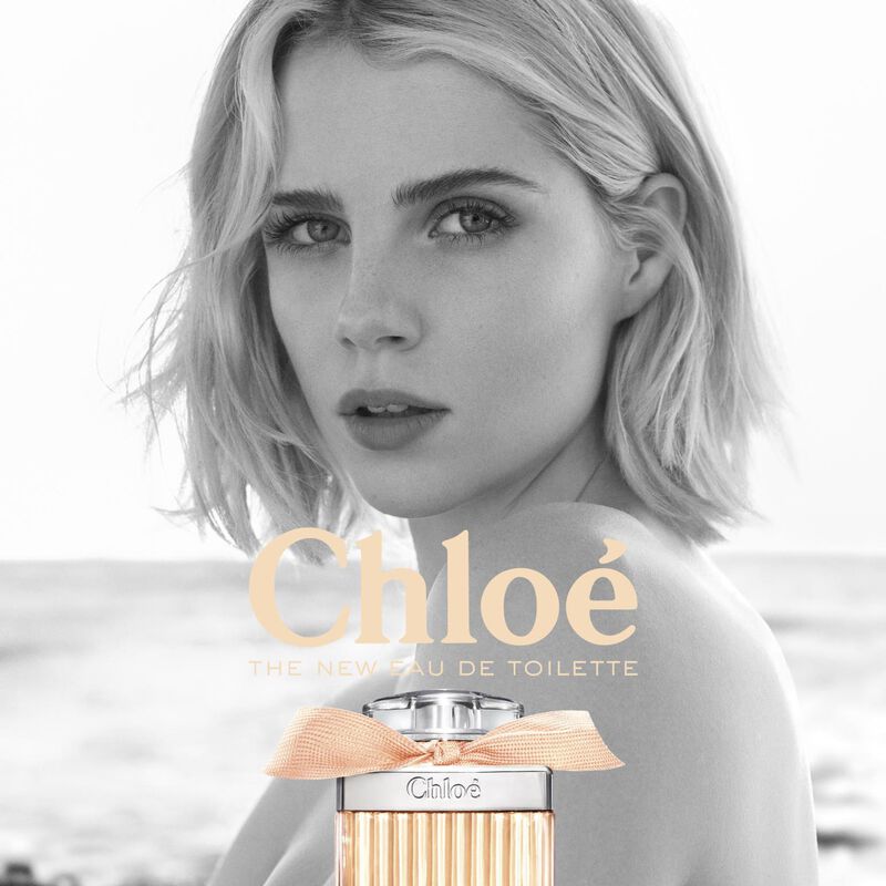 Chloé Rose Tangerine Eau de Toilette 50ml image number 3