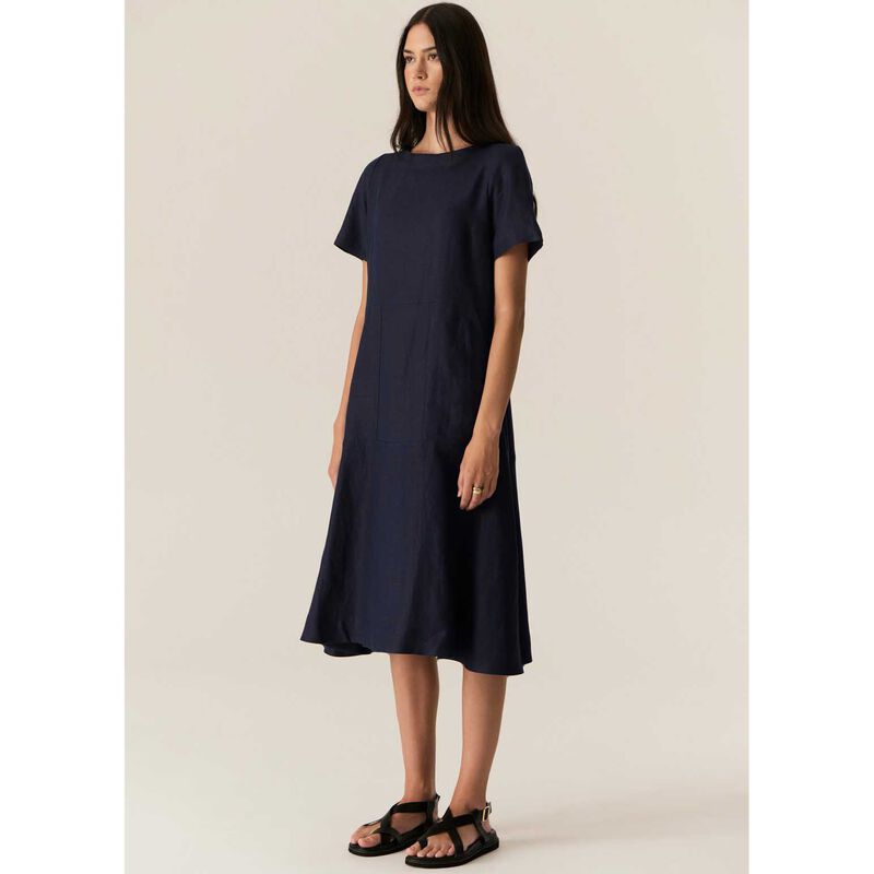 POL Saga Pocket Dress image number 6