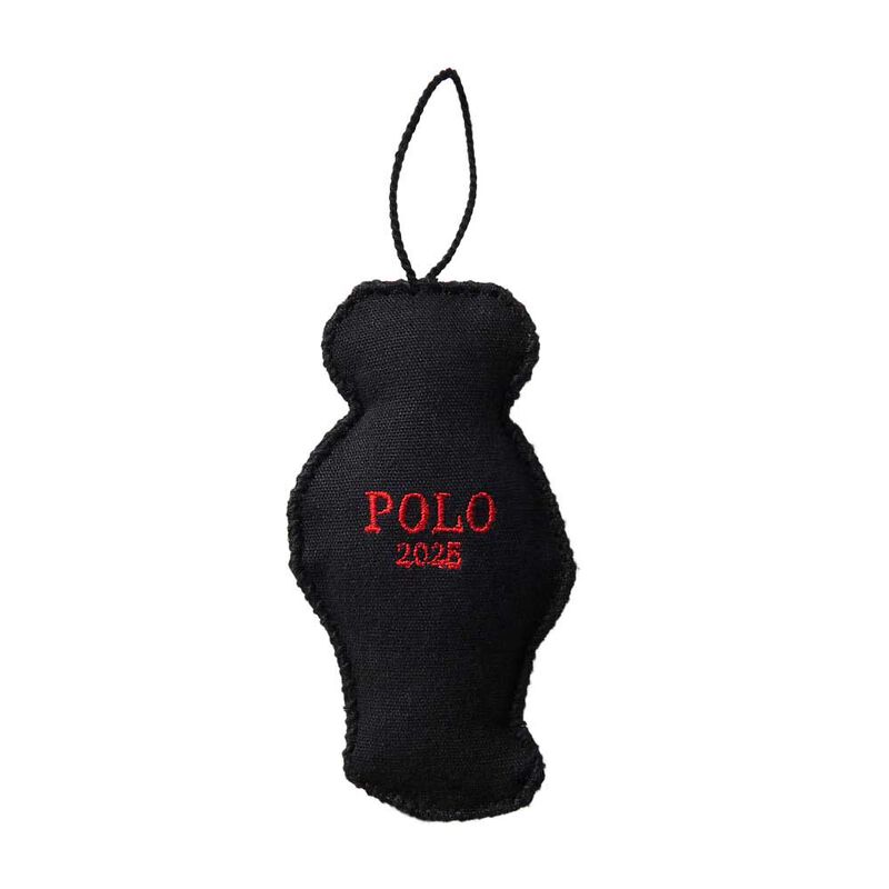 Polo Ralph Lauren Fair Isle Polo Bear Ornament image number 2