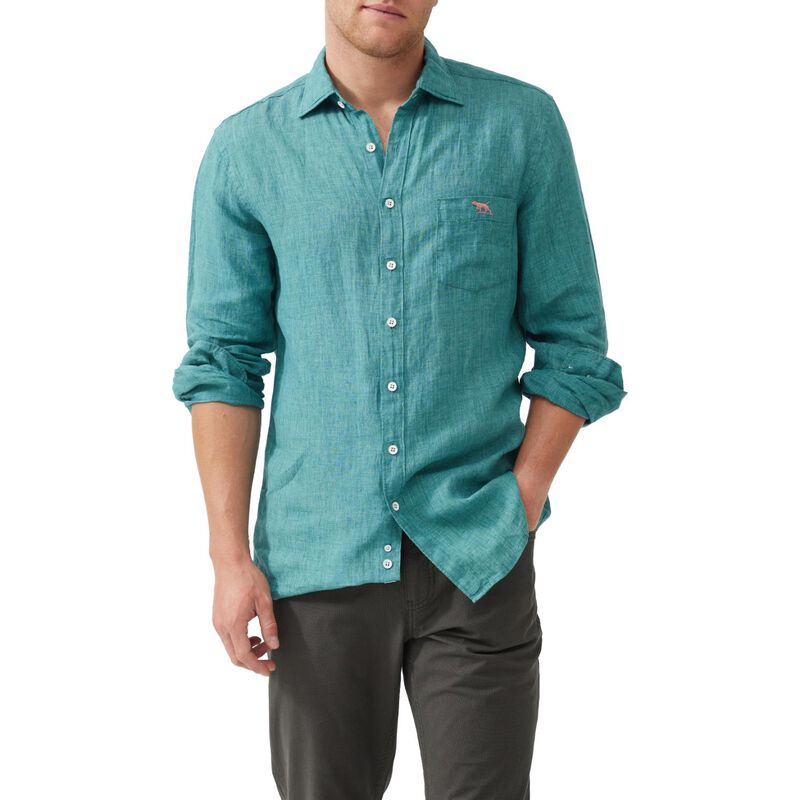 Rodd & Gunn Coromandel 2 Ls Sports Fit Shirt image number 22