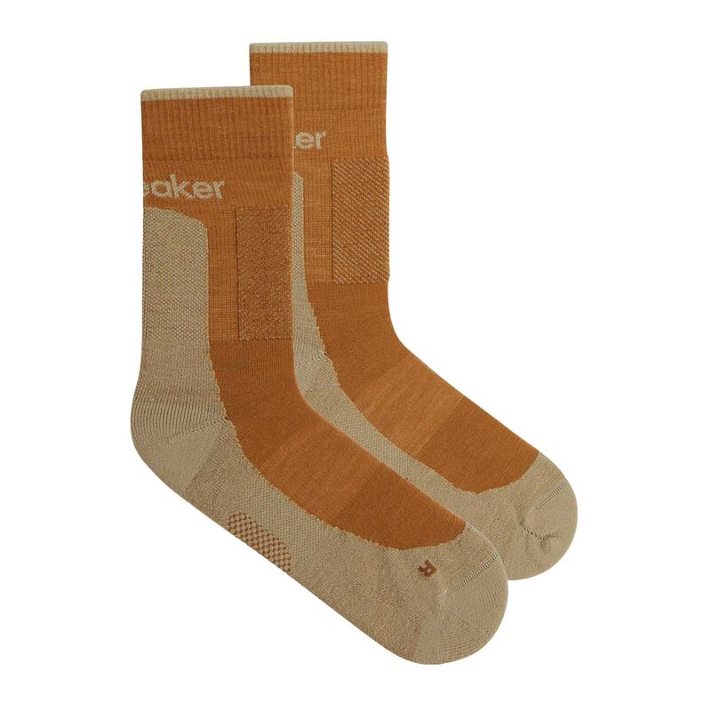 Icebreaker M Merino Hike+ Medium Crew image number 9