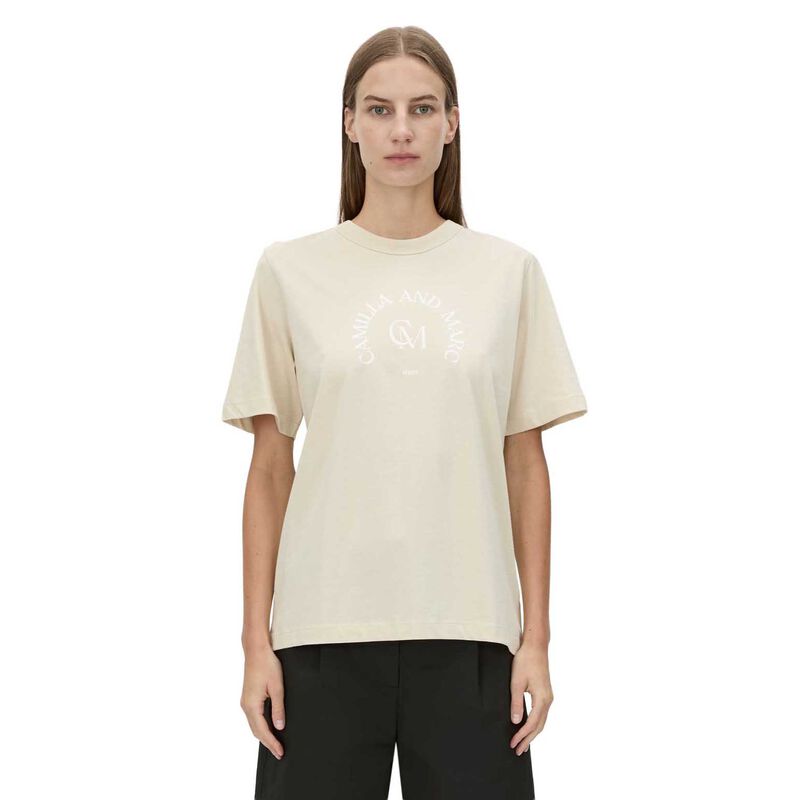 Camilla and Marc Karine Graphic Tee image number 0