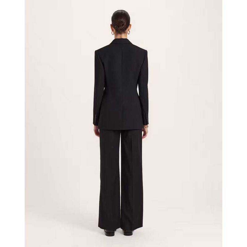 SABA Celeste Wool Classic Blazer image number 1