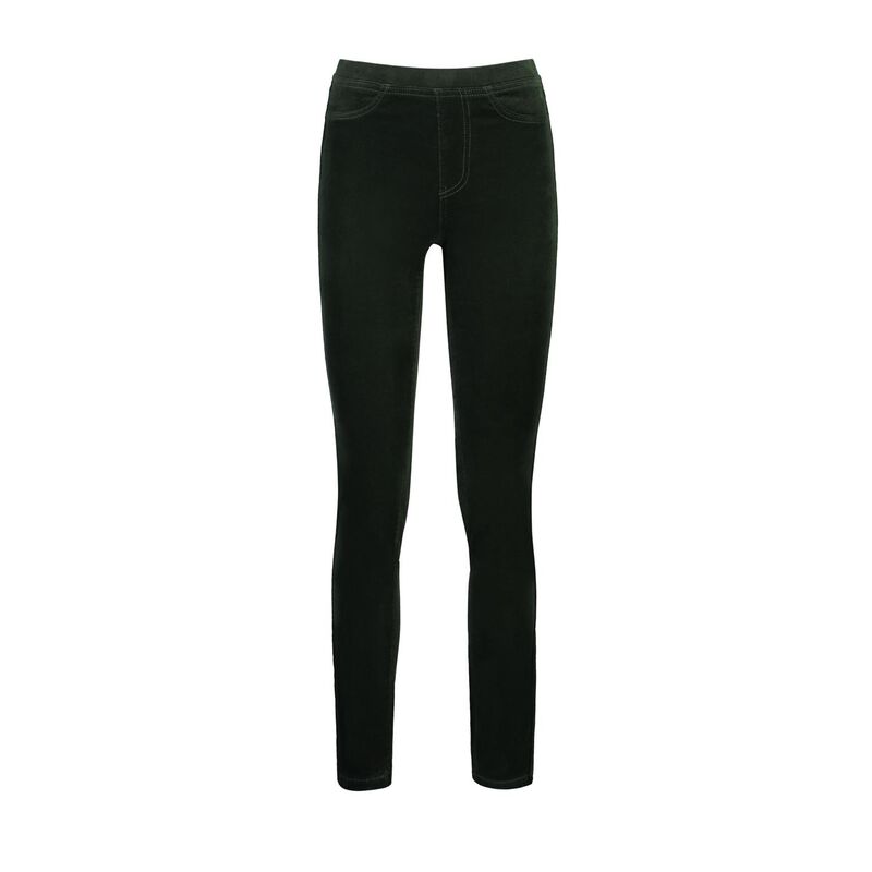 Vassalli Slim Leg Cord Pull On image number 10