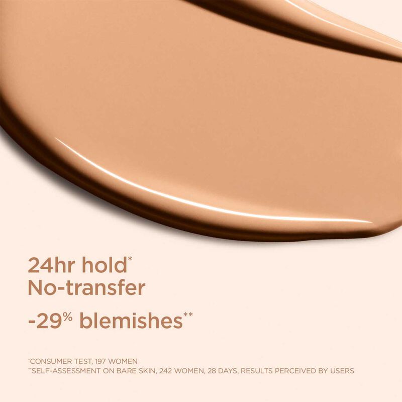 Clarins Skin Illusion Full Coverage Foundation image number 26