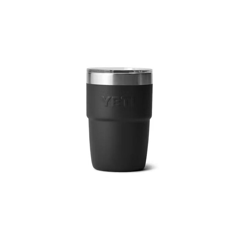 YETI Rambler&reg; 8oz (235ml) Stackable Cup with Durasip&trade; Ceramic Lining image number 1