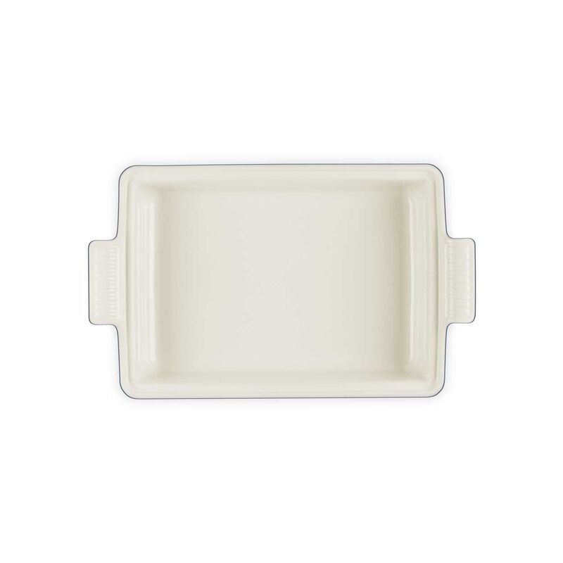 Le Creuset Heritage Covered Rectangular Dish 33cm - Nuit image number 3