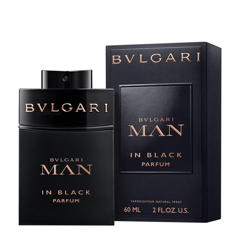 Bvlgari Man In Black Parfum 60ml image number 1