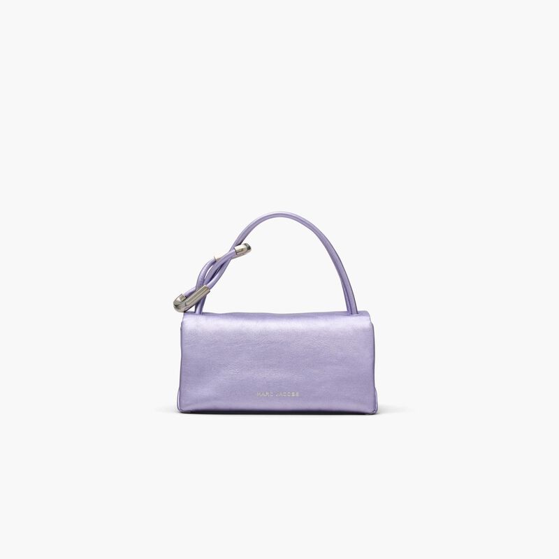 MARC JACOBS The Metallic Mini Dual Bag image number 1