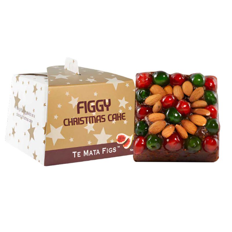 Te Mata Figgy Christmas Cake 430g image number 0
