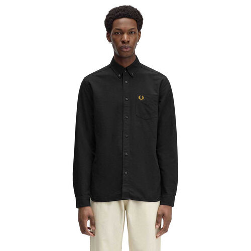 Fred Perry L/S Oxford Shirt