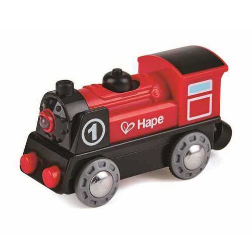 Hape Battery Powered Engine No.1