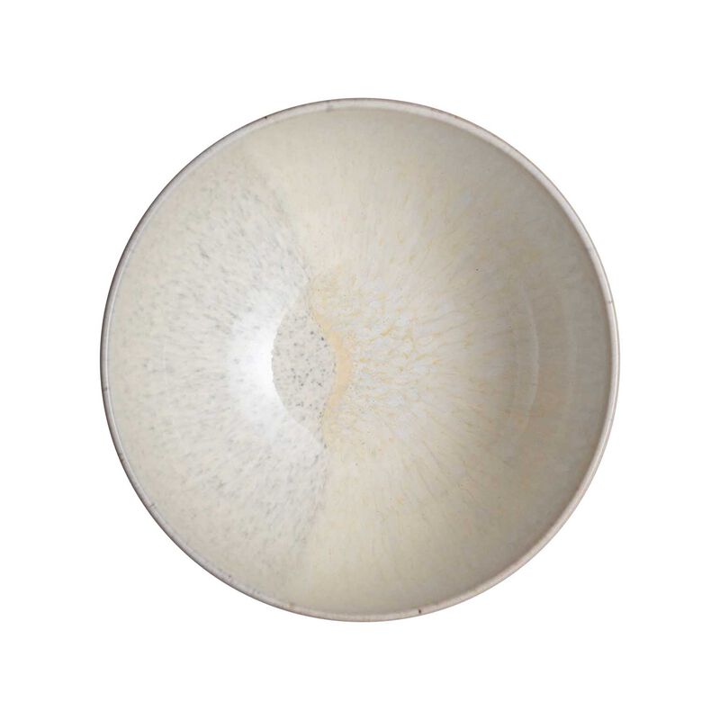 Denby Kiln Pastels Lemon Rice Bowl image number 3