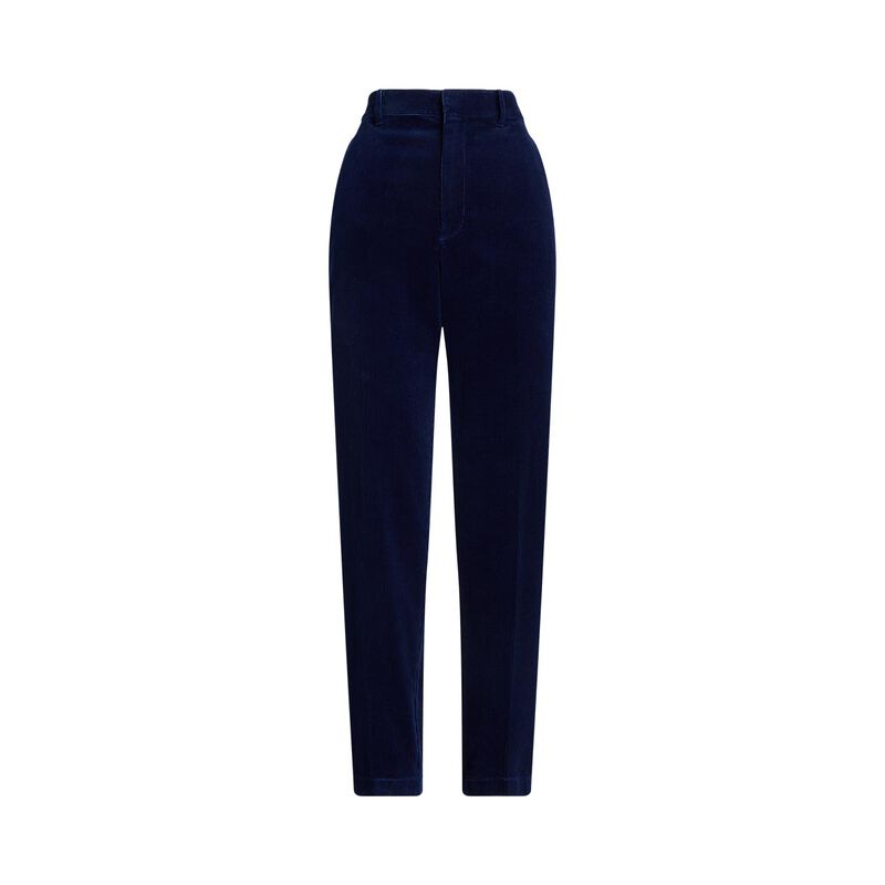Polo Ralph Lauren Cotton Corduroy Tapered Pant image number 2