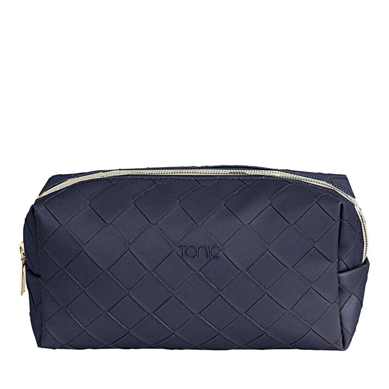 Tonic Woven Beauty Bag image number 0