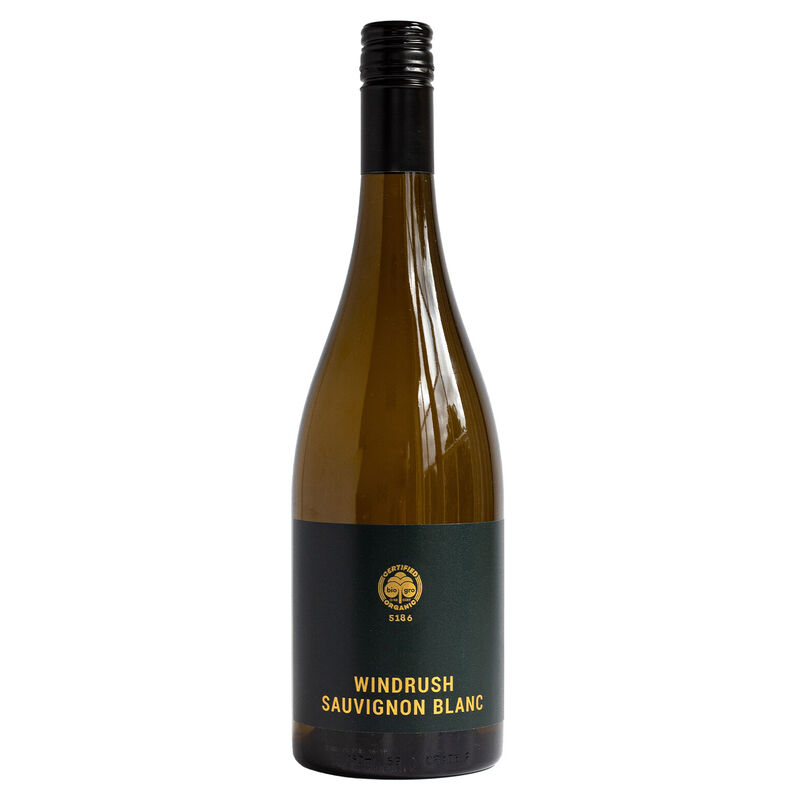 Windrush Organic Sauvignon Blanc 750ml image number 0