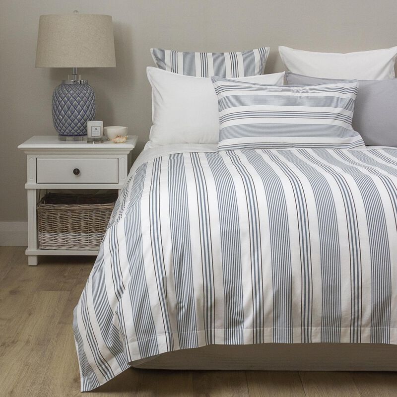 Wallace Cotton Purity Organic Cotton Duvet Set image number 0