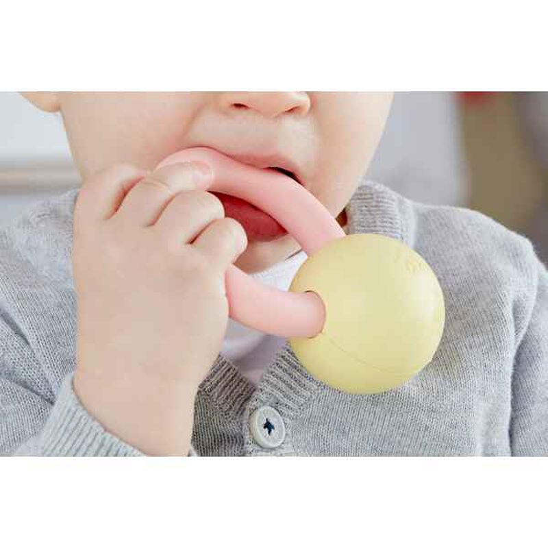 Hape Eco Ring Rattle image number 1