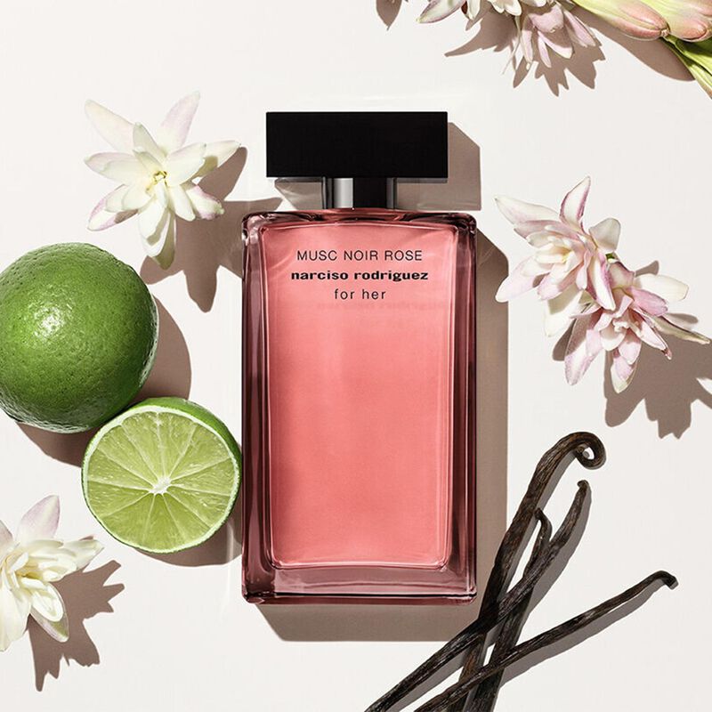 Narciso Rodriguez For Her Musc Noir Rose EDP 50ml image number 2