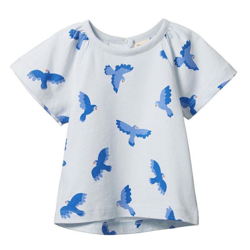 Nature Baby Faye Tee 6M-2Y image number 0