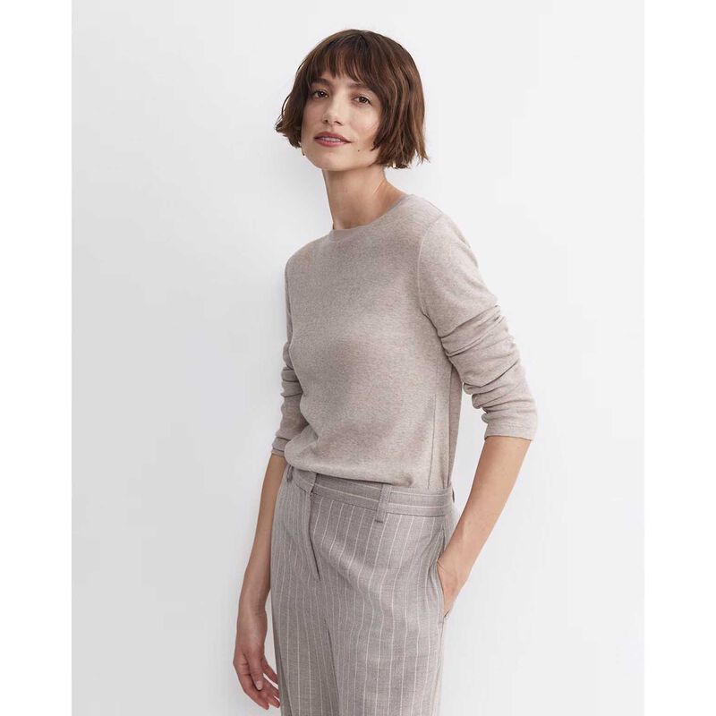Sportscraft Shanni Cotton Cashmere Tee image number 2