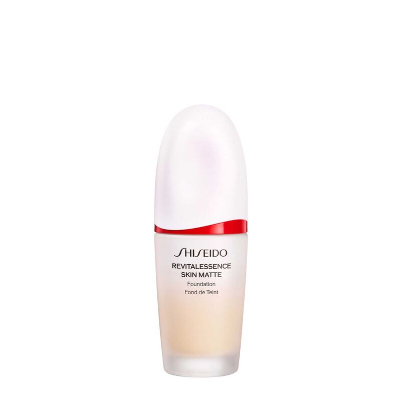 Shiseido Revitalessence Skin Matte Foundation image number 9