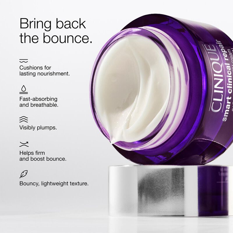Clinique Smart Clinical Repair&trade; Collagen + PDRN Cream image number 2