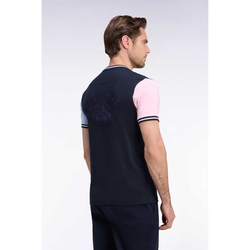 Eden Park Paris Short Sleeve Tee Shirt image number 1
