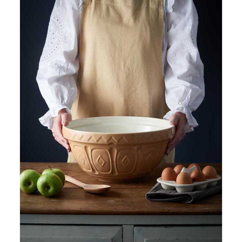 Mason Cash Cane Mixing Bowl - 33cm/6L image number 2