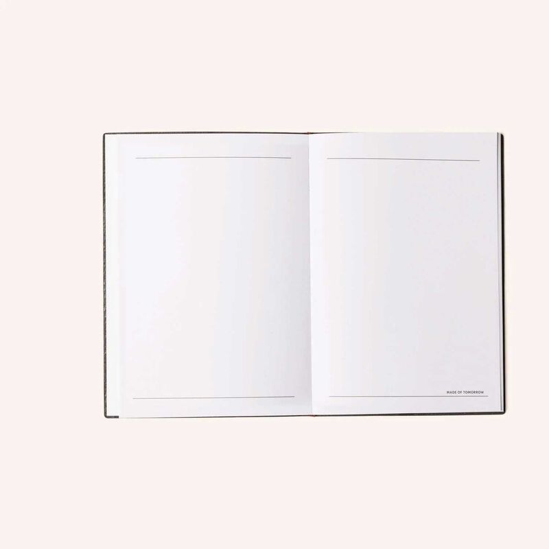 Made of Tomorrow Visual Notebook image number 2