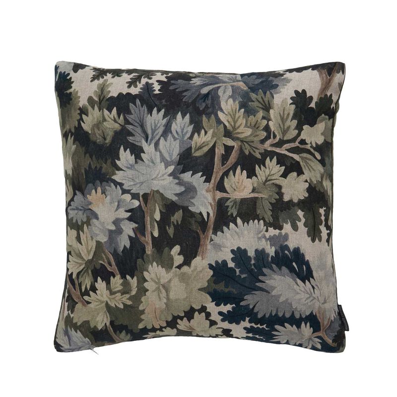 Wallace Cotton Canopy Square Cushion Cover image number 0