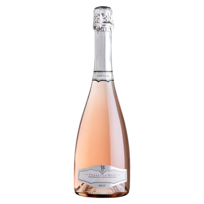 Sartori Di Verona Prosecco Rosé Nv 750ml image number 0
