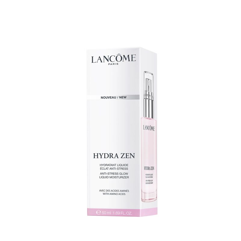 Lancôme Hydra Zen Anti-Stress Glow Liquid Moisturizer 50ml image number 1