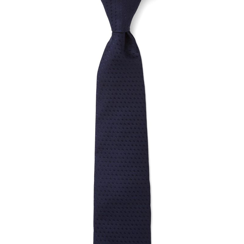 Gibson Stitch Texture 6.5cm Tie image number 4