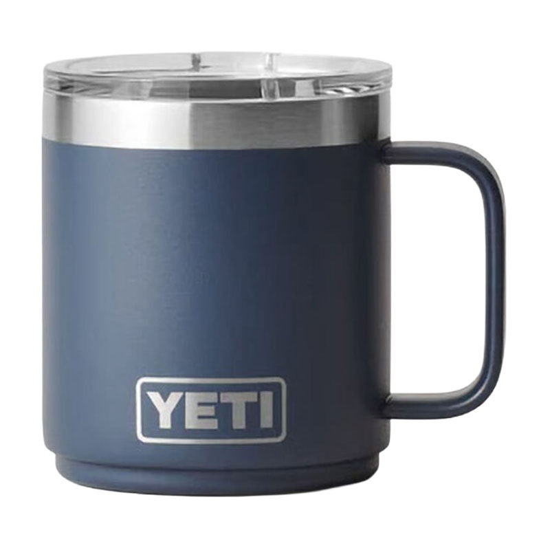 YETI Rambler&reg; 10oz (295ml)  Stackable Mug with Durasip&trade; Ceramic Lining image number 0