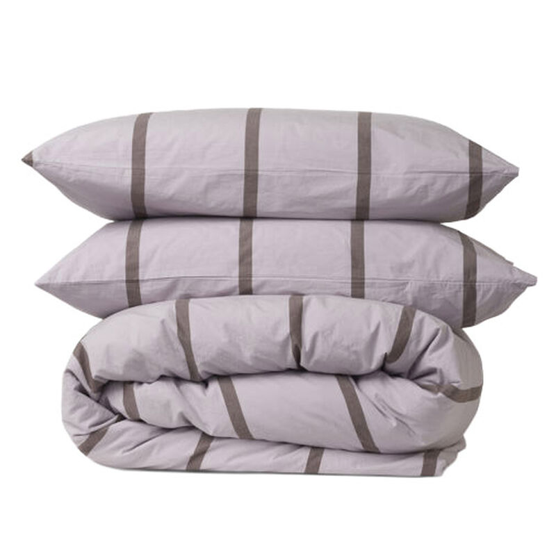 Citt&agrave; Duo Duvet Cover Pansy/Rye K 245x210cm image number 2